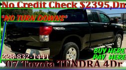 2007 Toyota Tundra SR5