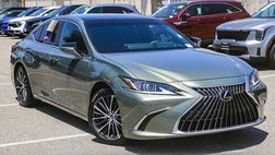 2025 Lexus ES 350 ES 350