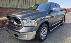 2017 Ram Ram Pickup 1500 Laramie Limited