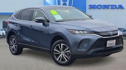 2022 Toyota Venza LE