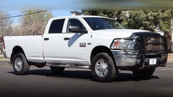 2018 Ram Ram Pickup 2500 Tradesman