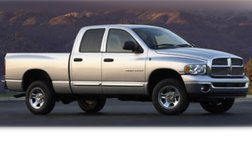 2005 Dodge Ram 1500 SLT