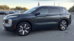 2025 Mitsubishi Outlander SEL