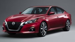 2019 Nissan Altima 2.5 SL