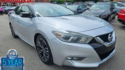 2016 Nissan Maxima S