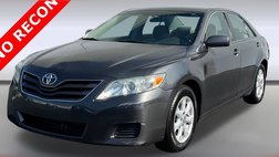 2011 Toyota Camry LE