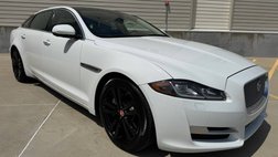 2016 Jaguar XJL Portfolio