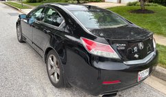 2012 Acura TL SH-AWD w/Tech