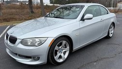 2012 BMW 3 Series 335i