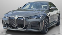 2022 BMW i4 M50 Gran Coupe