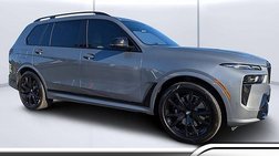 2025 BMW X7 M60i