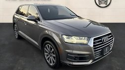 2017 Audi Q7 3.0T quattro Prestige