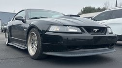 2004 Ford Mustang Mach 1 Premium