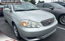 2004 Toyota Corolla LE