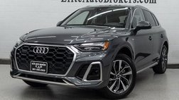 2023 Audi Q5 quattro S line Prem Plus 45 TFSI