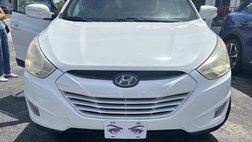 2013 Hyundai Tucson GLS