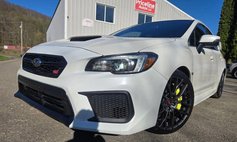 2019 Subaru WRX STI