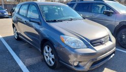 2006 Toyota Matrix Base