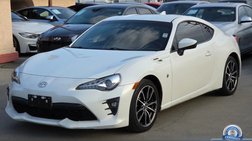 2017 Toyota 86 860 Special Edition