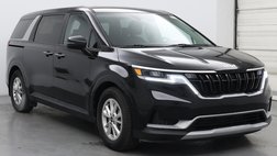 2022 Kia Carnival LX