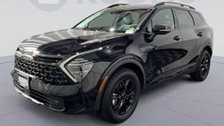 2025 Kia Sportage X-Pro Prestige