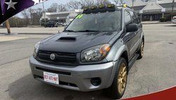 2004 Toyota RAV4 Base