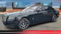 2023 Rolls-Royce Ghost Base