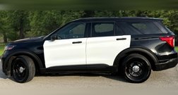 2022 Ford Explorer Police Interceptor Utility