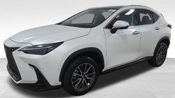 2024 Lexus NX 350h Luxury