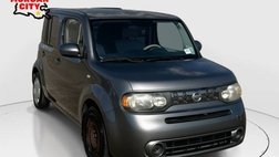 2010 Nissan Cube 1.8 S