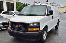 2019 GMC Savana 2500