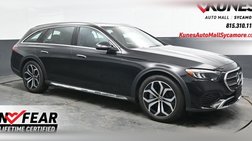 2025 Mercedes-Benz E-Class E 450 4MATIC All-Terrain