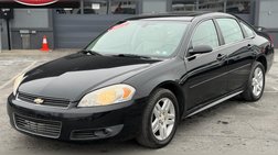 2011 Chevrolet Impala LT Fleet