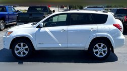 2010 Toyota RAV4 Limited