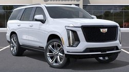 2026 Cadillac Escalade Sport