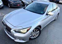 2017 Infiniti Q50 3.0T Premium