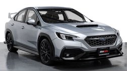 2022 Subaru WRX Limited