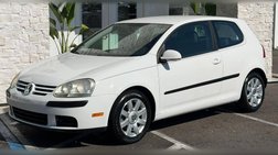 2009 Volkswagen Rabbit S