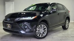 2021 Toyota Venza XLE