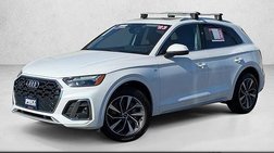 2023 Audi Q5 quattro S line Prem Plus 45 TFSI