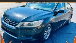 2013 Honda Accord LX