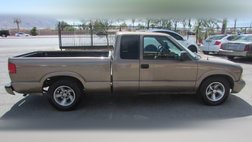 2003 GMC Sonoma SLS