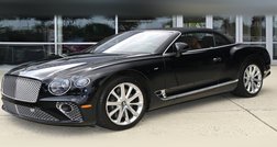 2021 Bentley Continental GTC V8
