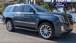 2020 Cadillac Escalade Luxury