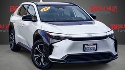 2023 Toyota bZ4X XLE