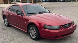 2003 Ford Mustang Standard Coupe