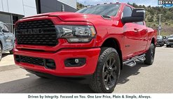 2024 Ram Ram Pickup 2500 Big Horn