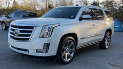 2015 Cadillac Escalade Premium