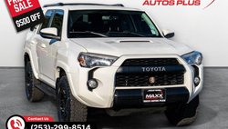 2016 Toyota 4Runner TRD Pro