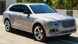 2017 Bentley Bentayga W12